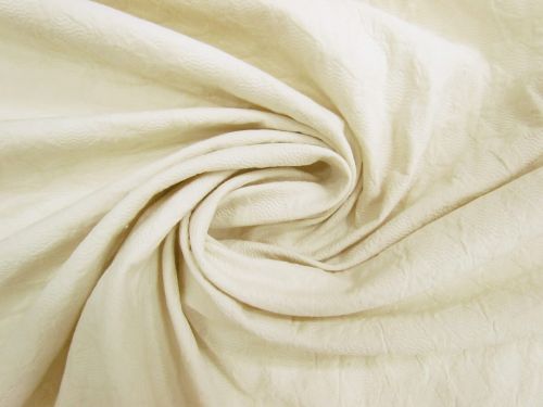 Great value Textural Diamonds Cream Cotton Jacquard #13448 available to order online Australia