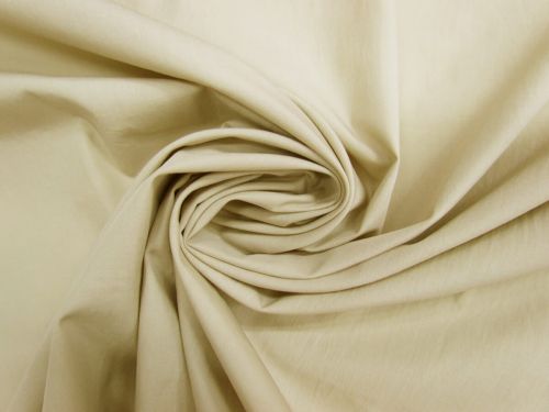 Great value Cotton Shirting- Popcorn Beige #13449 available to order online Australia