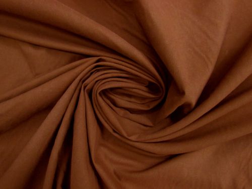 Great value Cotton Lawn- Rich Brown #13450 available to order online Australia