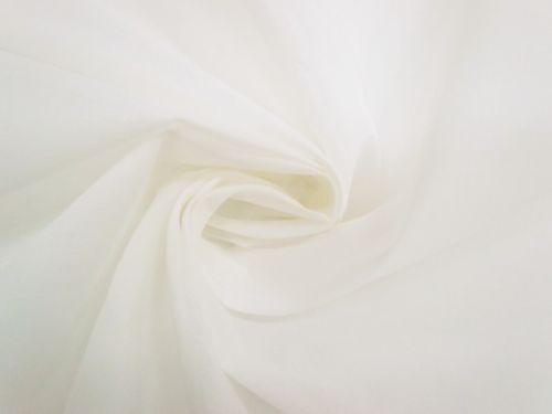Great value Cotton Organdy- Soft Cream #13452 available to order online Australia