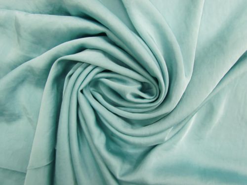 Great value Stretch Delustered Satin- Dusty Aqua #13458 available to order online Australia