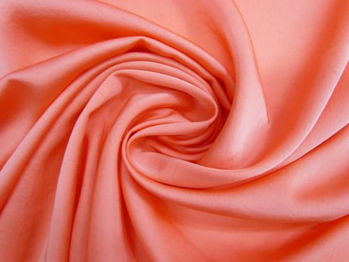 Great value Stretch Delustered Satin- Salmon Pink #13462 available to order online Australia