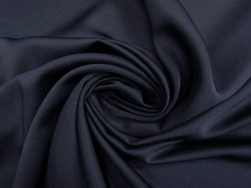 Great value Stretch Delustered Satin- Navy Blue #13463 available to order online Australia