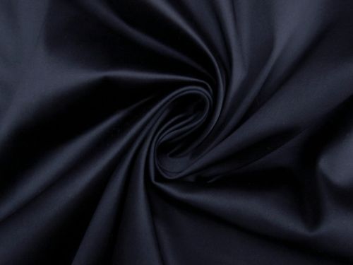 Great value Stretch Duchess Satin- Midnight Navy #13464 available to order online Australia