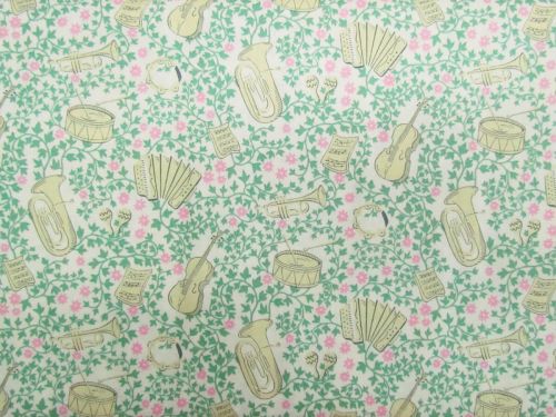 Great value Liberty Cotton- Garden Party Collection- Musical Meadow- C available to order online Australia