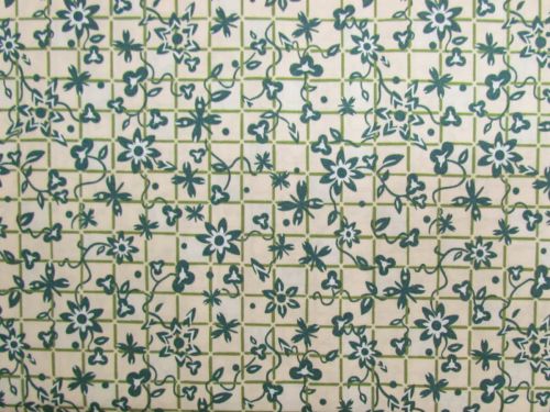 Great value Liberty Cotton- Arthur's Garden 2 Collection- Blooming Trellis- A available to order online Australia