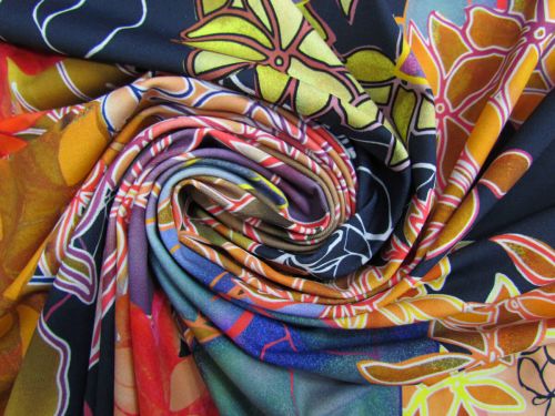 Great value Stained Glass Garden Xtra Life Tactel Lycra® #13477 available to order online Australia
