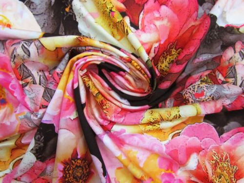 Great value Photo Booth Florals Xtra Life Tactel Lycra® #13478 available to order online Australia