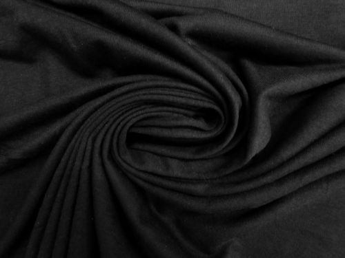 Great value Cotton Jersey- Nightfall Black #13500 available to order online Australia