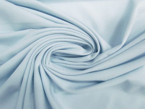 Great value Cotton Spandex- Spring Blue #13505 available to order online Australia