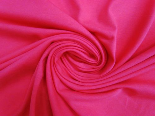 Great value Cotton Spandex- Fizz Pink #13507 available to order online Australia