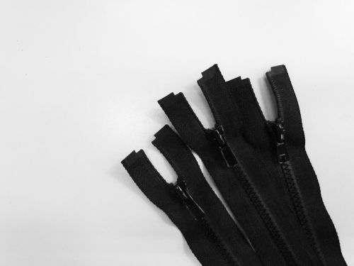 Great value 63cm Chunky Open End Zip 3 Pack- Black- ZP29 available to order online Australia