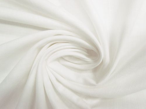 Great value Slub Weave Cotton Twill- Porcelain Ivory #13520 available to order online Australia