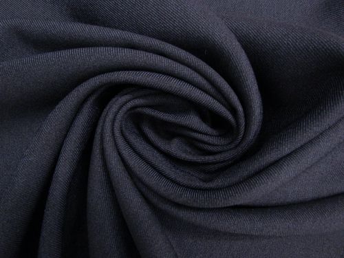 Great value Double Face Twill Suiting- Midnight And Ocean #13531 available to order online Australia