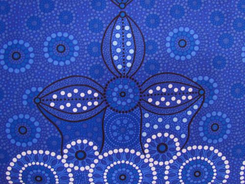 Great value Campsite- Blue available to order online Australia