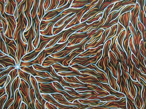 Great value Running Water Dreaming- Brown available to order online Australia