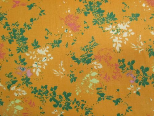 Great value 270cm Wide Kensington Gardens Backing- Summer Coordinates- Gold available to order online Australia