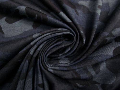 Great value Marine Camo Cotton Jersey #13541 available to order online Australia
