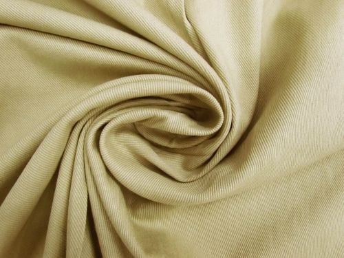 Great value 9.3oz Stretch Cotton Drill- Safari Khaki #13544 available to order online Australia