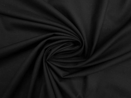 Great value Super Fine Cotton Voile- Beetle Black #13547 available to order online Australia
