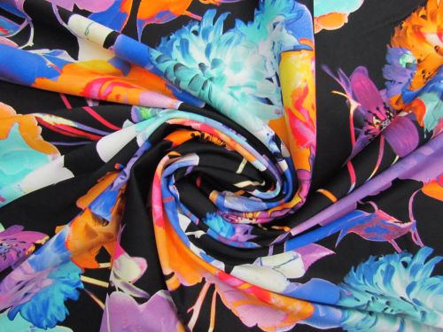Great value Neon Blooms Xtra Life Tactel Lycra® #13561 available to order online Australia