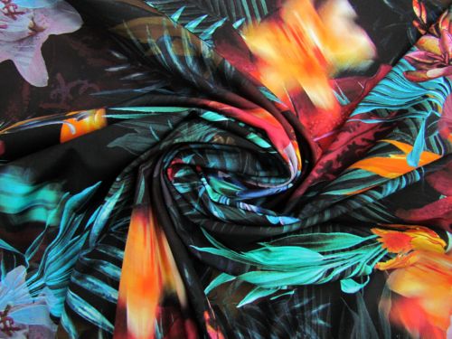 Great value Poolside Tropics Xtra Life Tactel Lycra® #13554 available to order online Australia