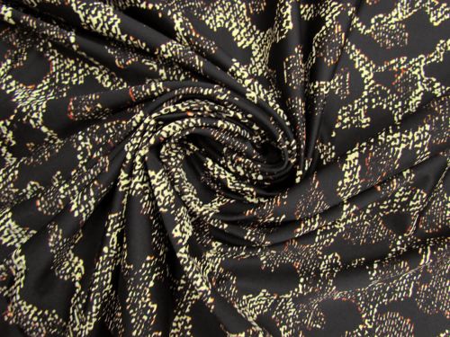 Great value Lounging Leopard Xtra Life Tactel Lycra® #13556 available to order online Australia