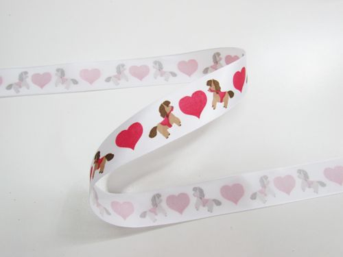 Great value 25mm Pony Party Ribbon #T879 available to order online Australia