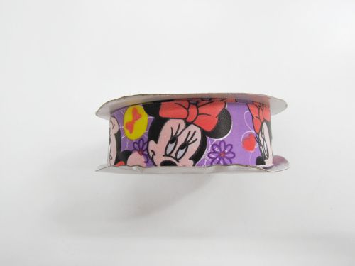 Great value 25m Roll- 25mm Merry Mouse Ribbon #T885 available to order online Australia