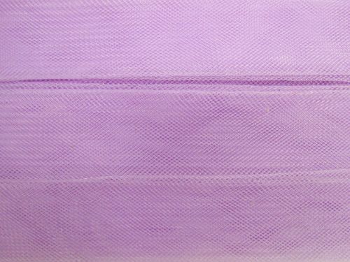 Great value 50mm Horsehair Braid- Lilac #T887 available to order online Australia