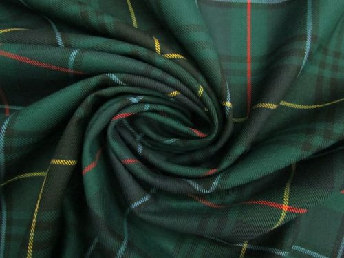 Great value Henderson Tartan Wool Blend Suiting #13563 available to order online Australia