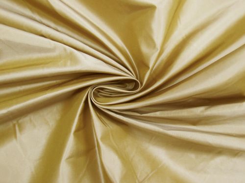 Great value Shot Silk Taffeta- Soft Gold #13573 available to order online Australia