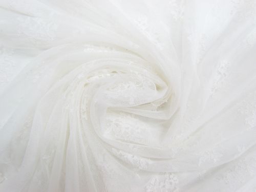 Great value Snow Bouquet Stretch Lace #13576 available to order online Australia