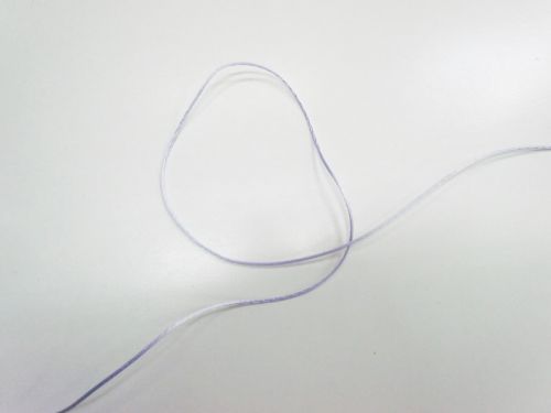 Great value 1mm Rat Tail Ribbon- Lilac #T926 available to order online Australia