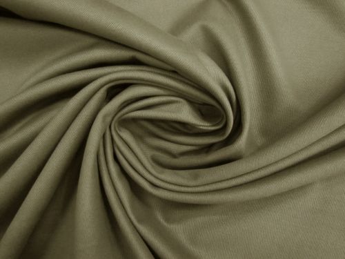 Great value 8oz Brushed Cotton Drill- Dried Green #13578 available to order online Australia