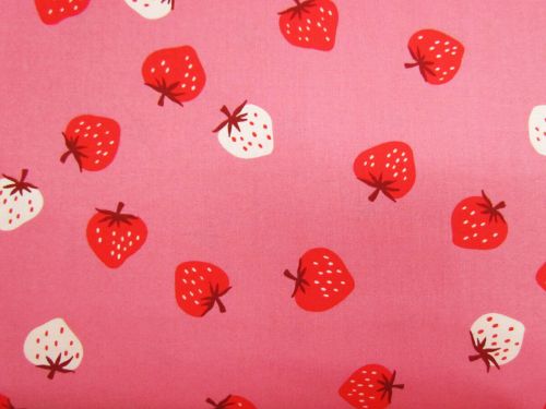 Great value Ruby Star Society Cotton- Strawberry- Strawberry Toss- Sorbet available to order online Australia