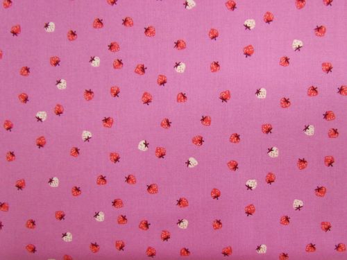 Great value Ruby Star Society Cotton- Strawberry- Mini Berry- Daisy available to order online Australia