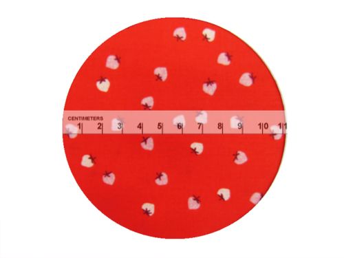Great value Ruby Star Society Cotton- Strawberry- Strawberry- Balmy available to order online Australia