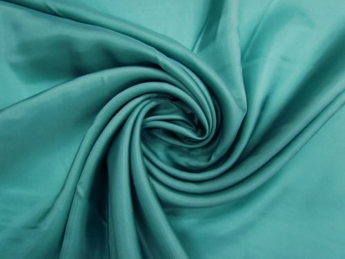 Great value Bemberg Rayon Lining- Teal #13582 available to order online Australia