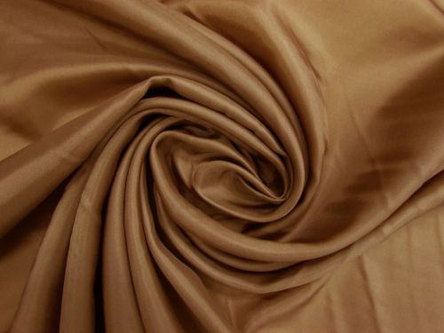 Great value Bemberg Rayon Lining- Chocolate Fondue #13584 available to order online Australia