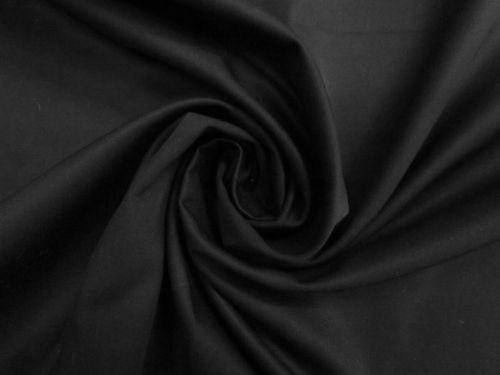 Great value 6.9oz Organic Cotton Drill- Jet Black #13585 available to order online Australia
