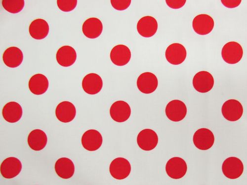 Great value Le Creme- Dots- Red- C490-80 available to order online Australia