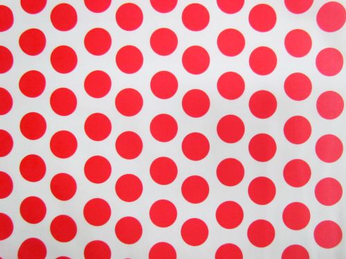 Great value Le Creme- Ombre Dots- Red- C310-80 available to order online Australia