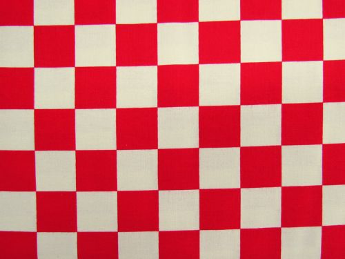 Great value Sashing Stash- Checkerboard- Red- C948 available to order online Australia