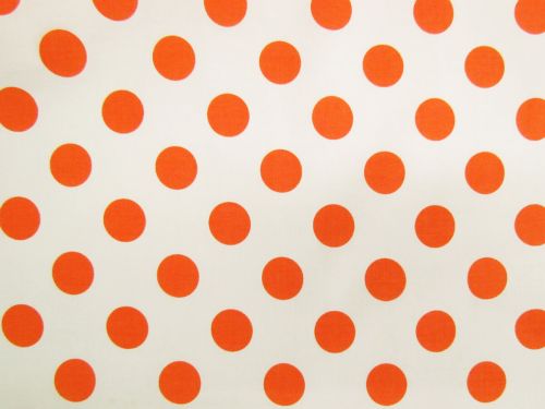 Great value Le Creme- Dots- Orange- C620-60 available to order online Australia