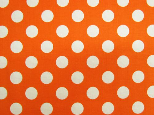 Great value Le Creme- Dots- Orange- C630-60 available to order online Australia