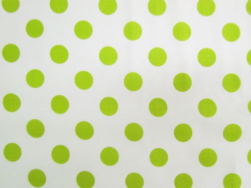 Great value Le Creme- Dots- Lime- C490-32 available to order online Australia