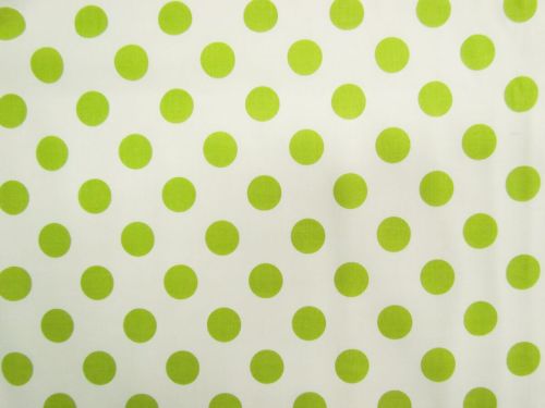 Great value Le Creme- Dots- Lime- C620-32 available to order online Australia
