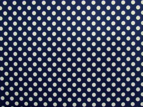Great value Le Creme- Dots- Navy- C610-21 available to order online Australia