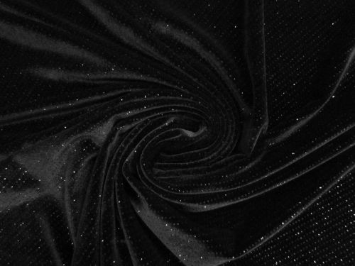 Great value City Midnights Shimmer Stretch Velvet #13610 available to order online Australia